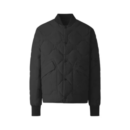 Boswell Bomber Jacket