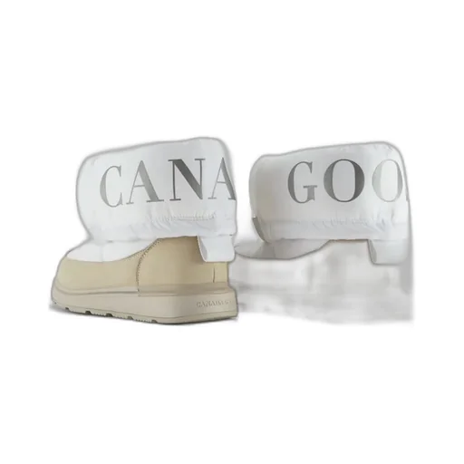 Round-Head Short Boots