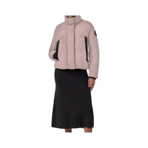 Junction Short Down Jacket