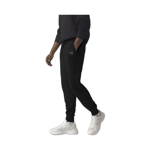 Embroidery Logo Sticker Sweatpants