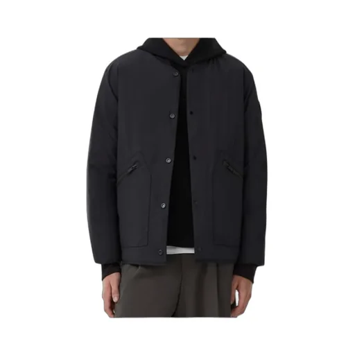 Boswell Bomber Jacket