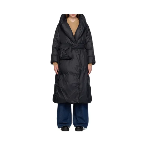 Hooded Padded Coat