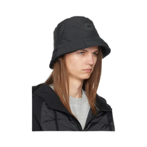 Logo Double-Sided Fisherman's Hat