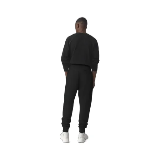 Embroidery Logo Sticker Sweatpants