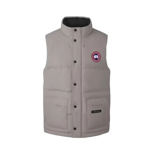 Freestyle High-Neck Gilet
