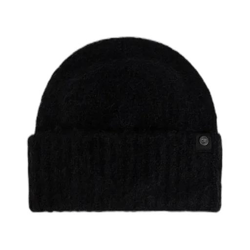 Logo-Plaque Beanie