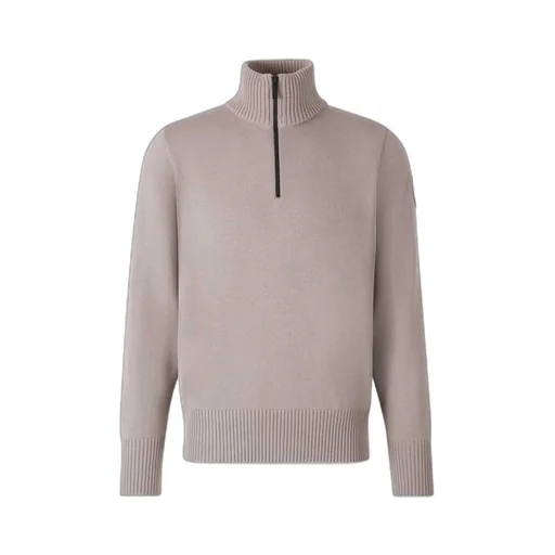 Rosseau 1/4 Zipped Jumper