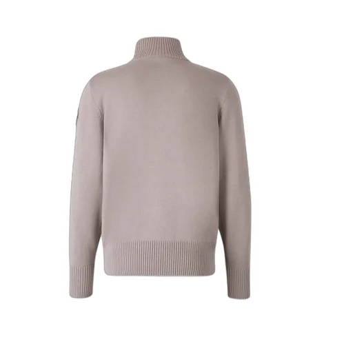 Rosseau 1/4 Zipped Jumper