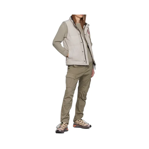 Freestyle High-Neck Gilet