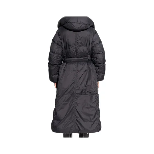 Hooded Padded Coat