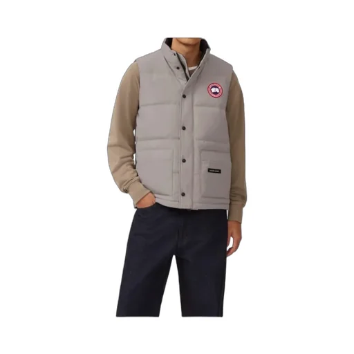Freestyle High-Neck Gilet