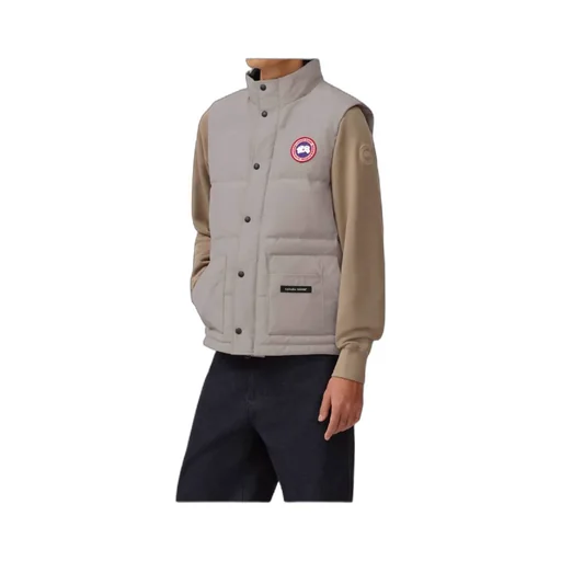 Freestyle High-Neck Gilet