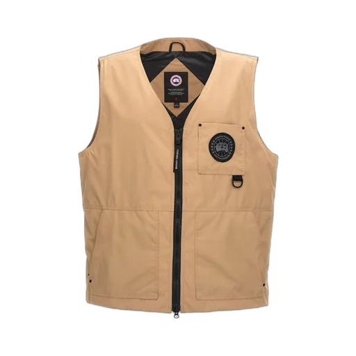 Canmore Zipped Gilet
