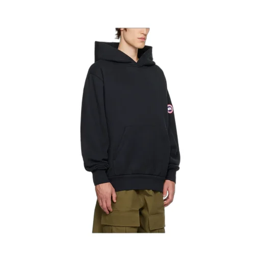 Tobermory Hooded Hoodie