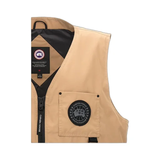 Canmore Zipped Gilet