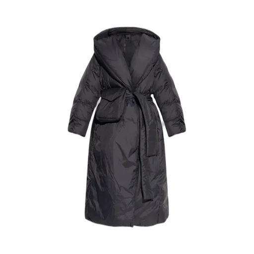 Hooded Padded Coat