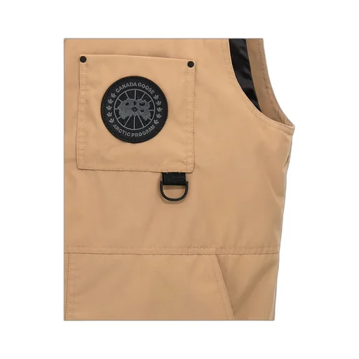 Canmore Zipped Gilet