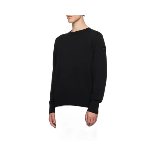 Rosseau Round-Neck Sweater