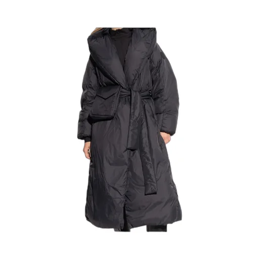 Hooded Padded Coat