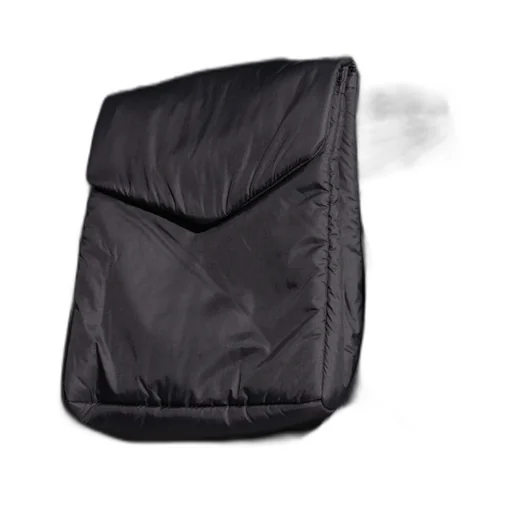 Hooded Padded Coat