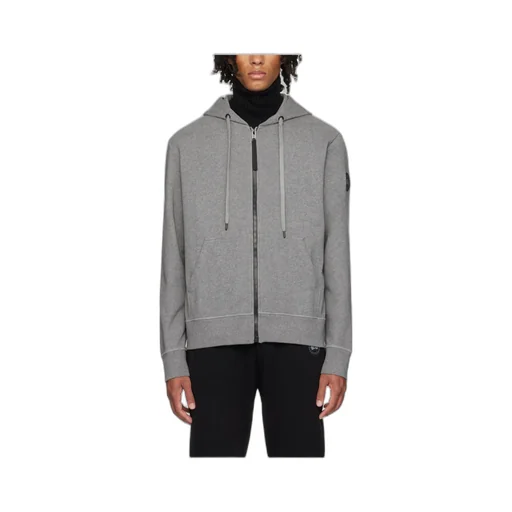 Logo Hooded Sweater
