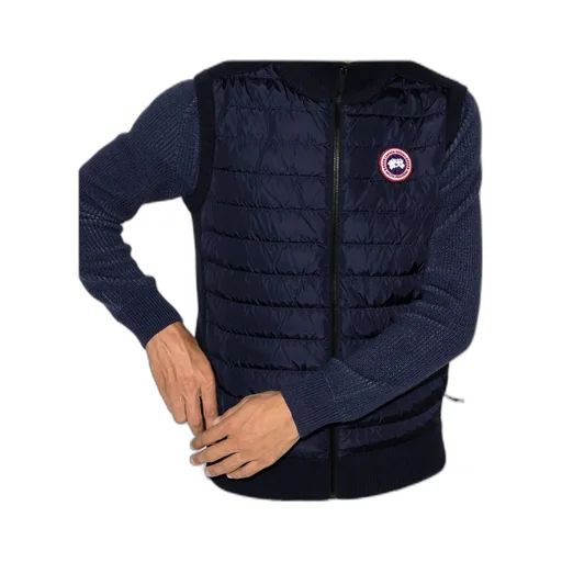 Hybridge Quilted Padded Vest