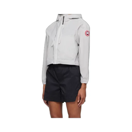 Kaslo Hooded Casual Jacket