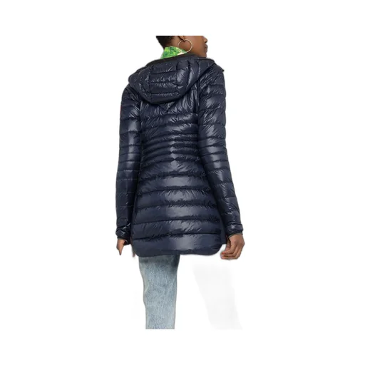 Hybridge Padded Coat