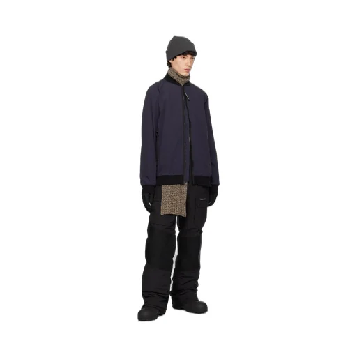 Faber Bomber Jacket