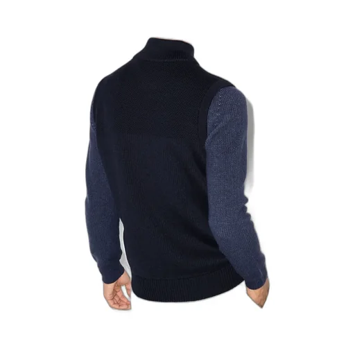 Hybridge Quilted Padded Vest