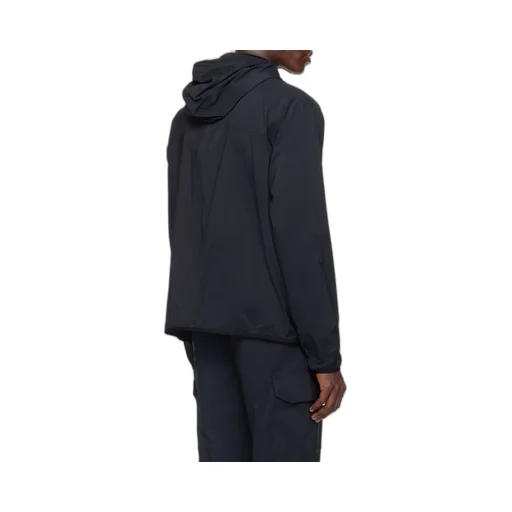 Hooded Jacket