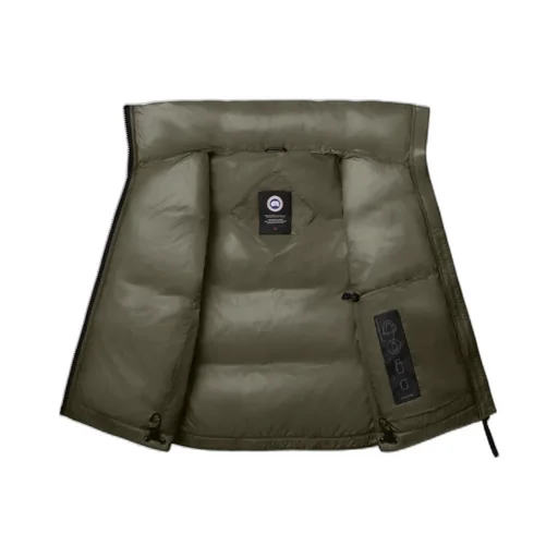 Cypress Puffer Vest