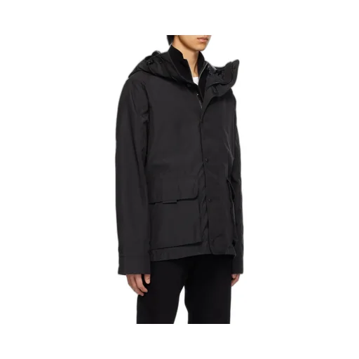 Long-Sleeved Zipper Casual Jacket