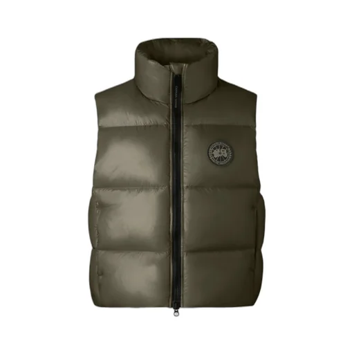 Cypress Puffer Vest