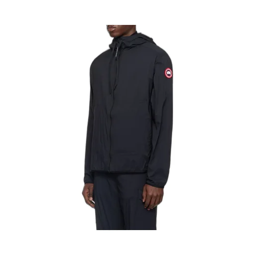 Hooded Jacket