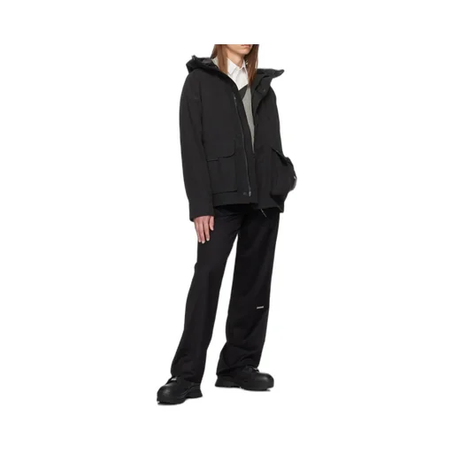 Long-Sleeved Zipper Casual Jacket