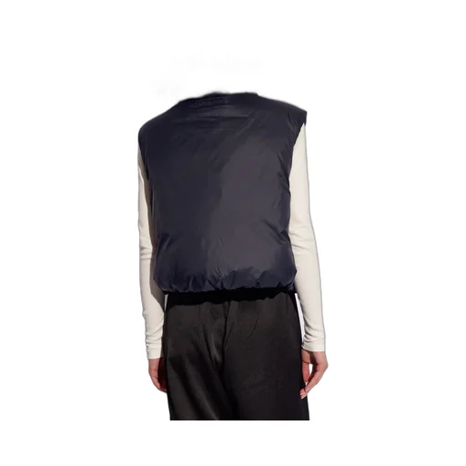 Spessa Cropped Gilet