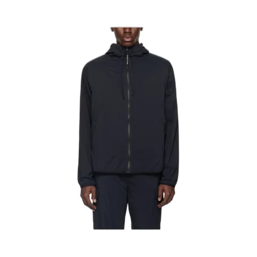 Hooded Jacket