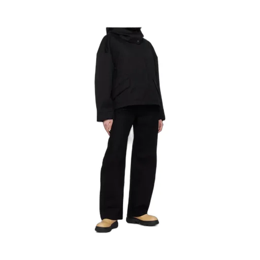 Olivine Zipper Casual Jacket