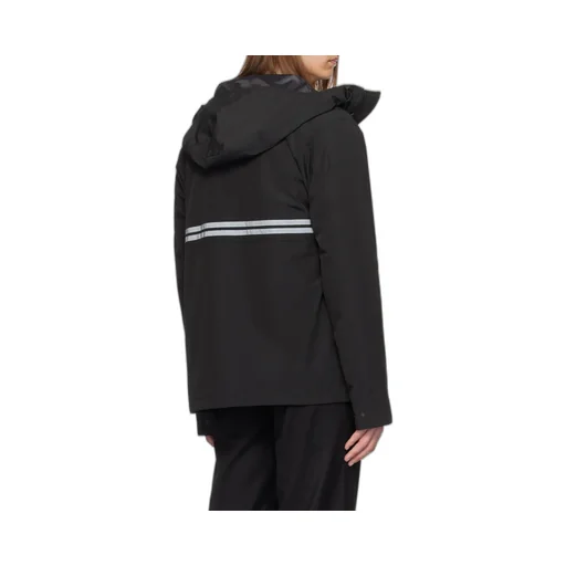 Long-Sleeved Zipper Casual Jacket
