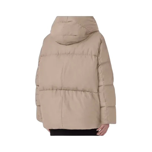 Logo Patch Zip-Up Jacket