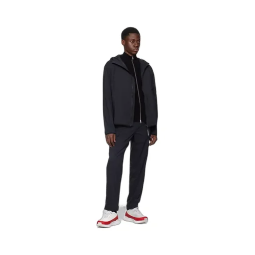 Hooded Jacket
