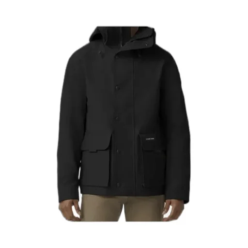 Long-Sleeved Zipper Casual Jacket
