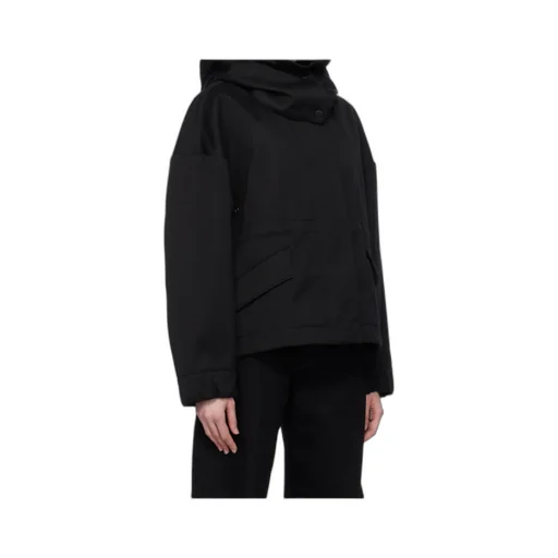Olivine Zipper Casual Jacket