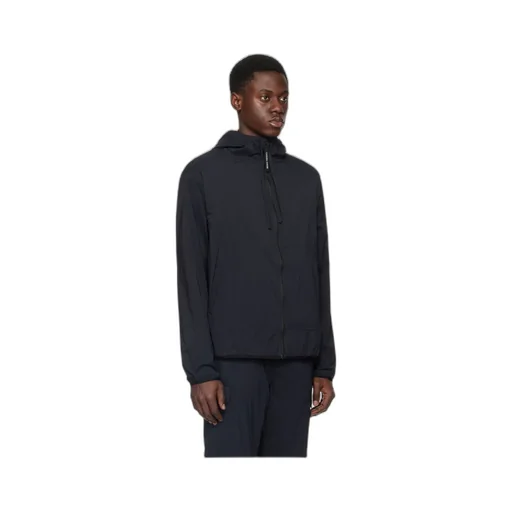Hooded Jacket