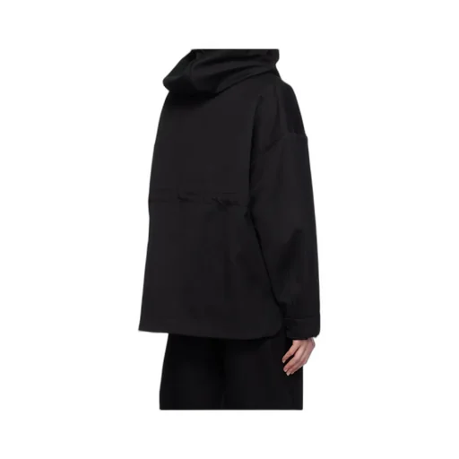 Olivine Zipper Casual Jacket