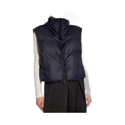 Spessa Cropped Gilet