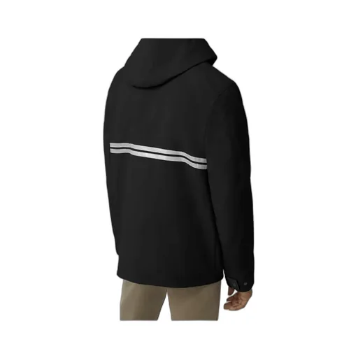 Long-Sleeved Zipper Casual Jacket