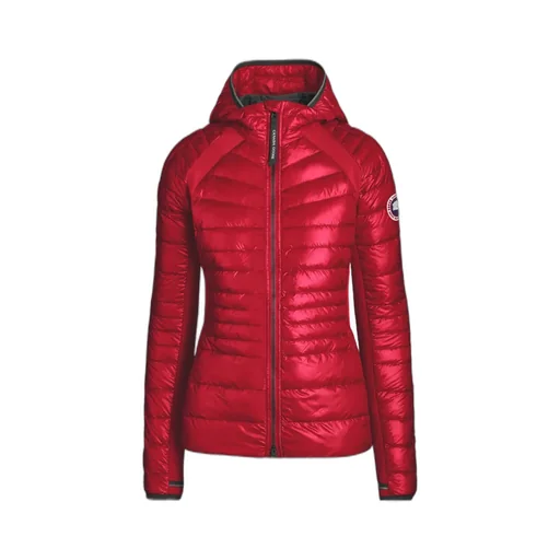 Hooded Padded Jacket