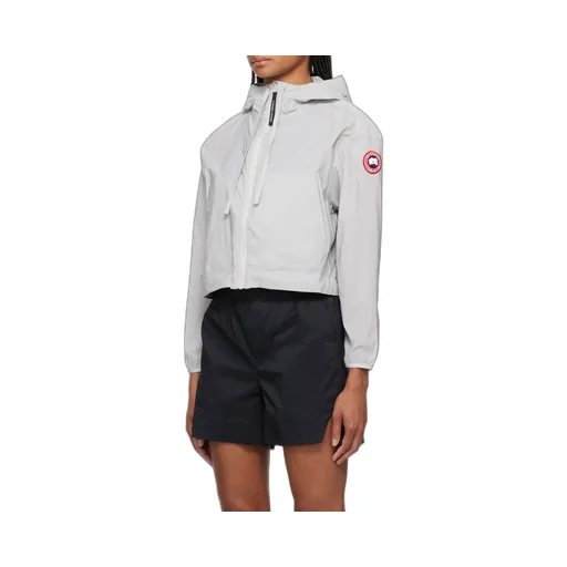 Kaslo Hooded Casual Jacket